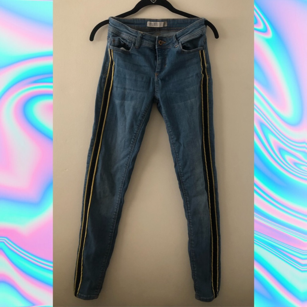 Zara Denim 🦋